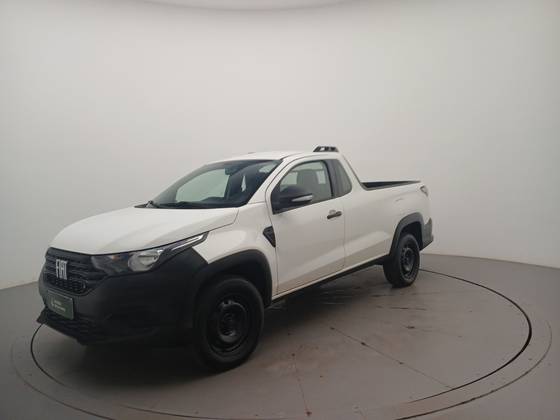 FIAT STRADA 1.3 FIREFLY FLEX ENDURANCE CS MANUAL